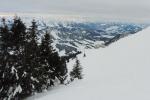 Blick zur Hochgratbahn
