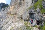 Tunnel au dem Thomas-Eder-Steig
