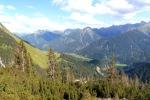 Blick nach Elbigenalp
