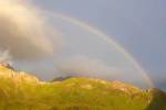 Regenbogen vor der Kemptener Htte
