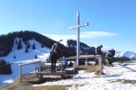 Gipfelkreuz Ofterschwanger Horn
