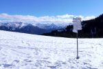 Blick auf das Allguer Gebirge
