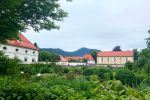Blick zur Benediktenwand
Blick zur Benediktenwand