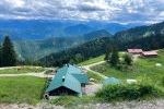Blick über die Quenger Alm
Blick über die Quenger Alm
