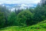 Blick von der Lenggrieser Hütte
Blick von der Lenggrieser Hütte