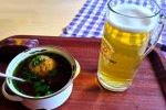 Suppe im Gasthof Pfaffensteffl
Suppe im Gasthof Pfaffensteffl