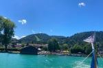 Blick nach Bad Wiessee
Blick nach Bad Wiessee