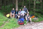 Pause im Nationalpark
Pause im Nationalpark
