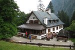 Blick zum Wimbachschloss
Blick zum Wimbachschloss