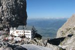 Blick zum Riemannhaus
Blick zum Riemannhaus