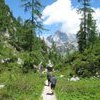 Weg zum Königssee (Saugasse)
Weg zum Königssee (Saugasse)