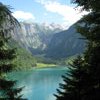 Blick zum Königssee
Blick zum Königssee