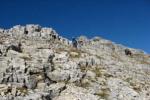 Auf dem Kammgrat an der Soiernspitze
