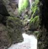 In der Partnachklamm
