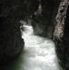 In der Partnachklamm
