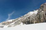 Blick zur Zugspitze
