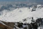 Blick auf das Zugspitzplateau
