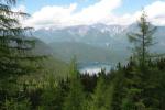 Blick zum Eibsee
