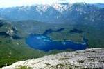 Blick zum Eibsee
