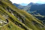 Jubilumsweg am Schrecksee
