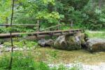 Brcke ber den Lobentalbach
