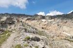Weg zur Skogadalsbøen Turisthytte
Weg zur Skogadalsbøen Turisthytte