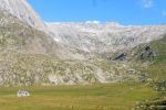 Großes Schneefeld am Illvatnet
Großes Schneefeld am Illvatnet
