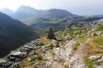 Blick in das Gjertvassdalen
Blick in das Gjertvassdalen
