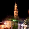 Kirche am Abend in Bozen
