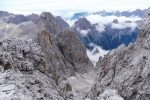 Blick zum Passo delle Lede
