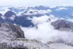 Foto vom Gipfel der Cima di Fradusta
