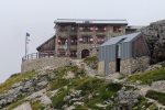 Am Rifugio Pradidaldi
