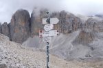 Auf dem Passo delle Lede
