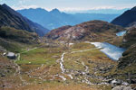 Blick zur Onerkaseralm
Blick zur Onerkaseralm
