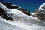 Auf dem Suldengletscher
