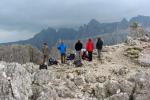 Auf dem Cirjoch
