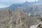 Blick vom Cirjoch
