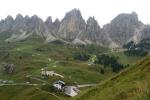 Blick zum Grdnerjoch
