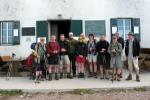 Gruppenfoto am Rittner Horn
