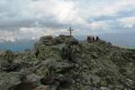 Auf der Jakobsspitze
