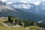 Slacklin Festival am Monte Piana
