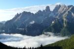 Blick zum Monte Cristallo
