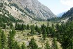 Blick zum Rifugio Valasco
