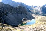 Blick zum Lac de Fenestre
