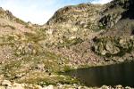 Am Lac de Fenestre
