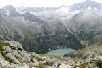 Blick vom Passo Gole Larghe
