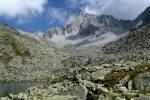 Blick vom Rifugio Tonollini
