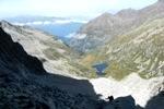 Blick zum Rifugio Gnutti
