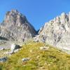 Blick zum Canale dei Torinesi
