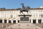 Monument von Emanuele Filiberto di Savoia
